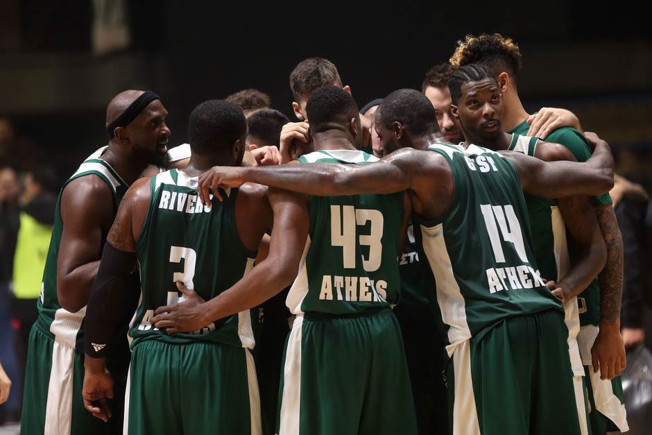  Panatinaikos istupa iz Evrolige 