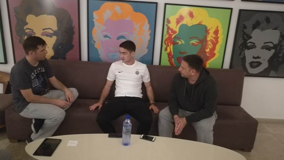 Saša Zdjelar Saša Zdjelar
