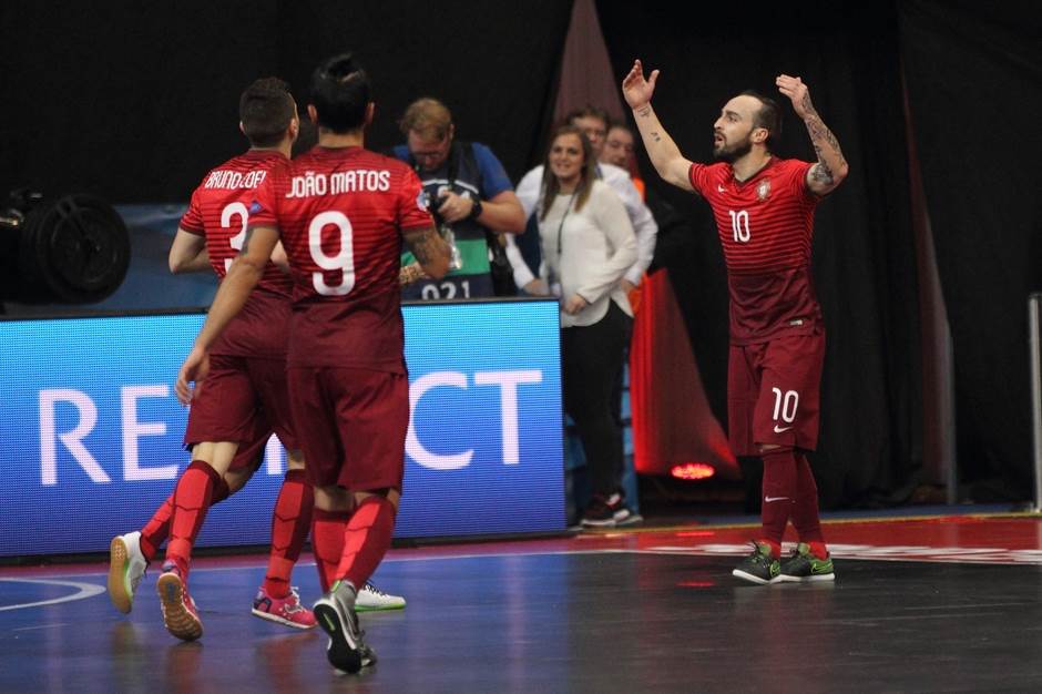  Kao na EURO 2016: Portugal bez Rikardinja do zlata 
