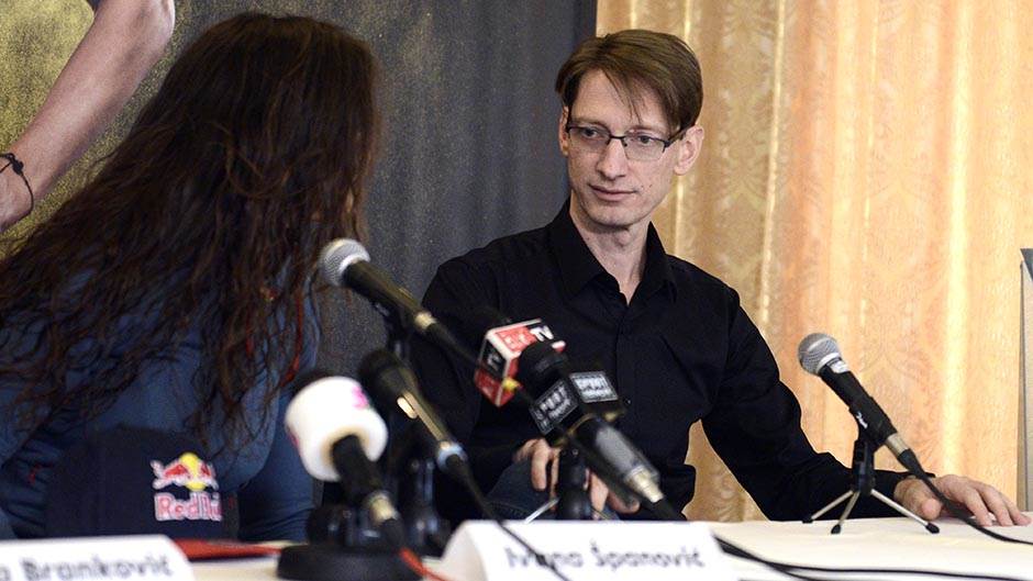 goran obradović, ivana španović