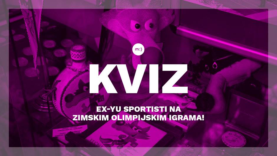 KVIZ: Ex-Yu i Zimske olimpijske igre! 