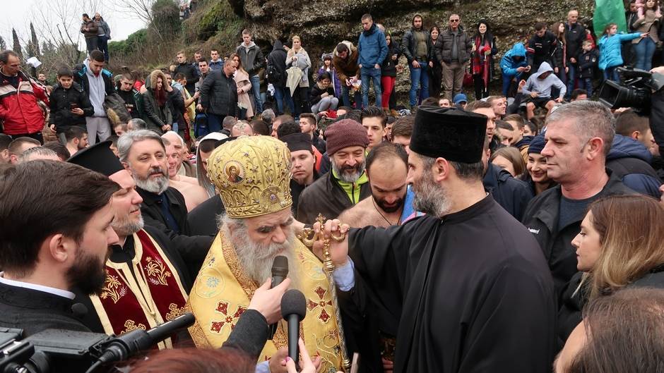 Mitropolit Amfilohije: Otima se samo imovina Srpske pravoslavne crkve 
