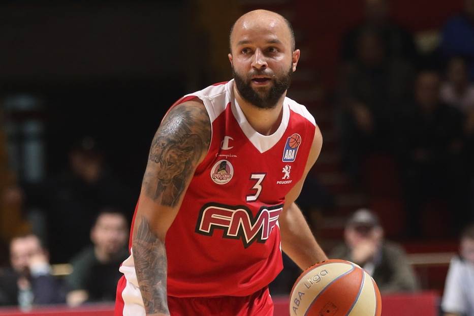  Rutina Cedevite, FMP "pao" u Železniku 