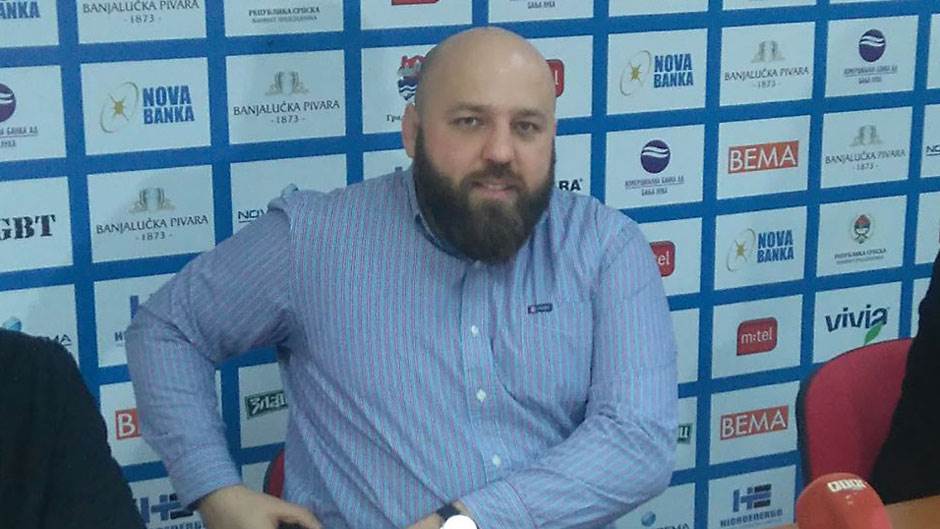  Vladimir Branković o RS BiH poslije nepovoljne odluke EHF 