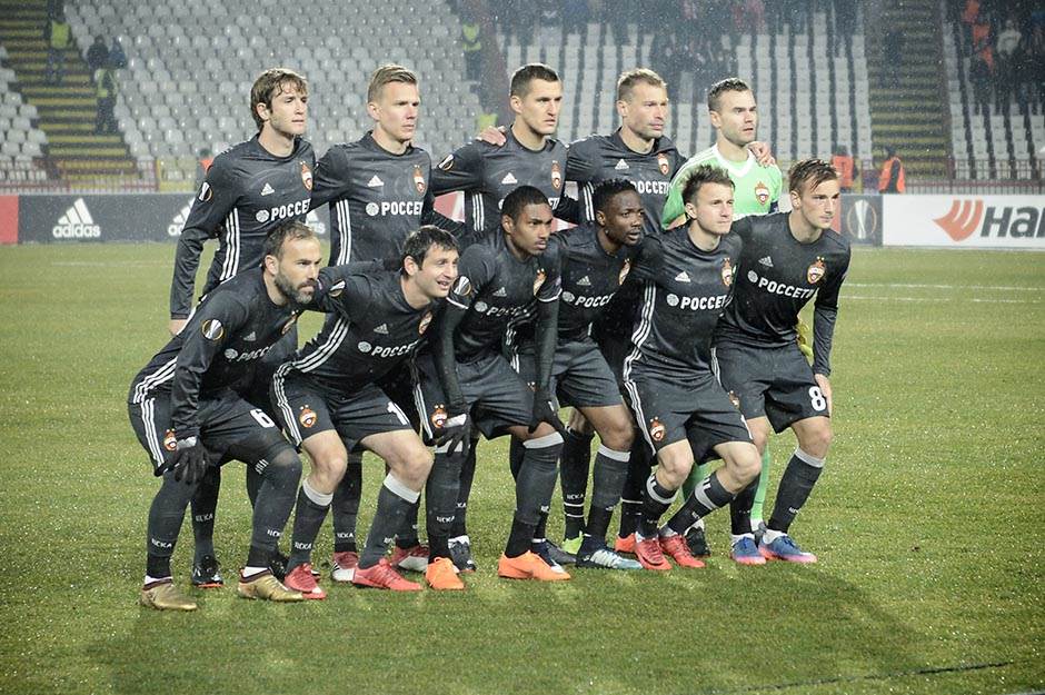  CSKA - Esbjerg 0-0 