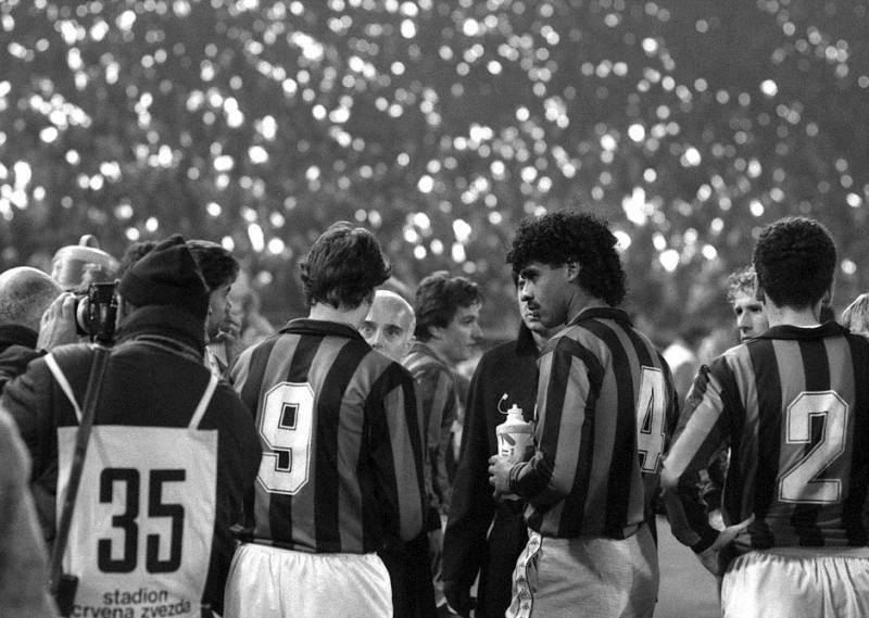  Milanove legende se za MONDO prisjećale magle: Dobro pamte noć koja im je promijenila živote! 