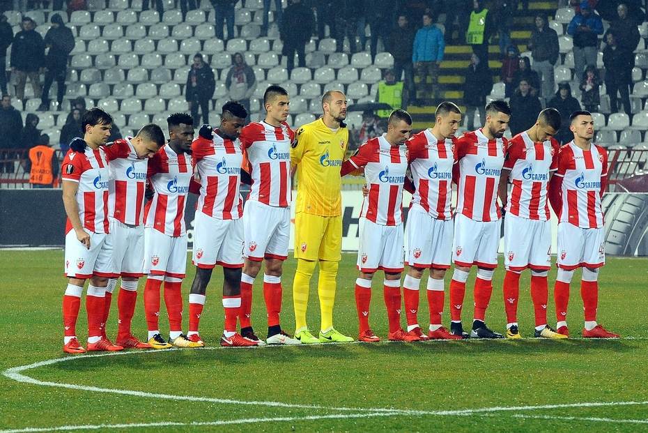  Liga Evrope revanš meč CSKa Zvezda gol za prolaz 