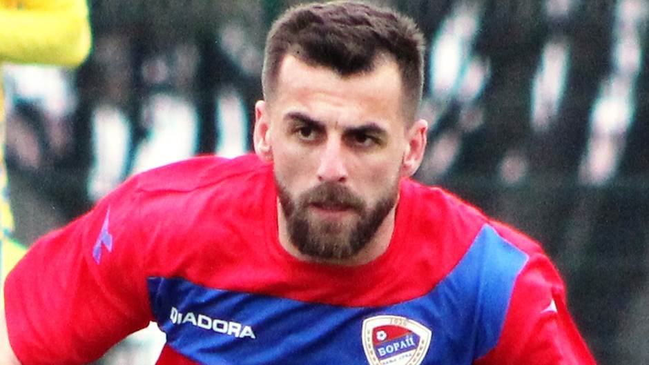  Mladen Veselinović, Branko Ojdanić i Predrag Zekanović napustili FK Borac 