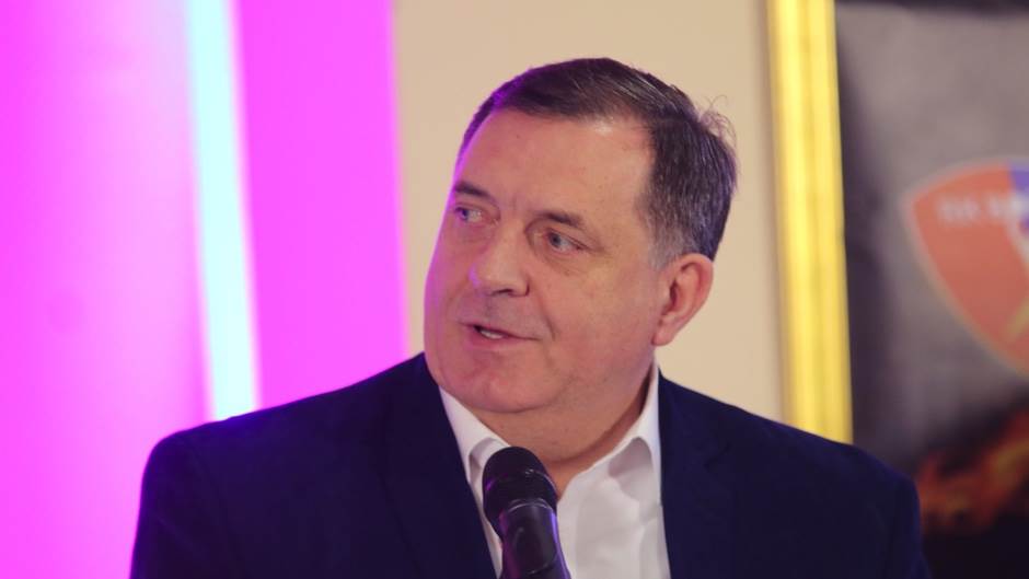  Dodik: Nisu opasnost bajkeri, nego paradžemati 