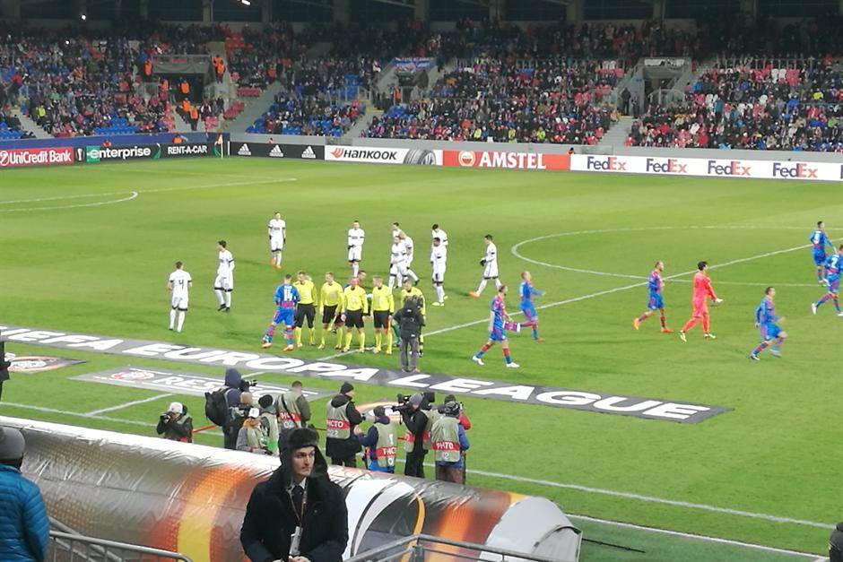  Partizan uradio malo u Češkoj, Plzenj ide dalje! 