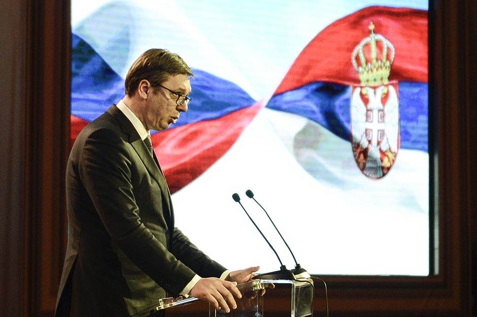  Aleksandar Vučić poruka za Republika Srpska 