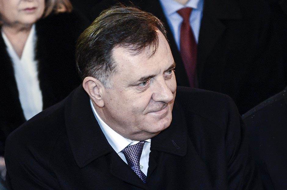  Dodik: U Sarajevu bih ''otkočio odluke'' 