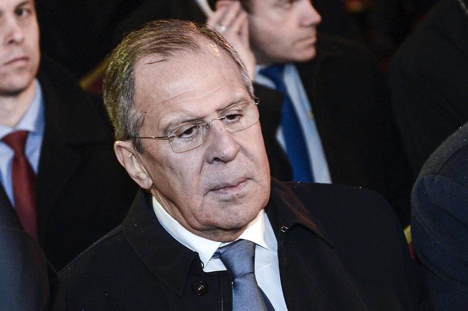  Lavrov: Odnosi Rusije i Amerike gori nego za vrijeme Hladnog rata 