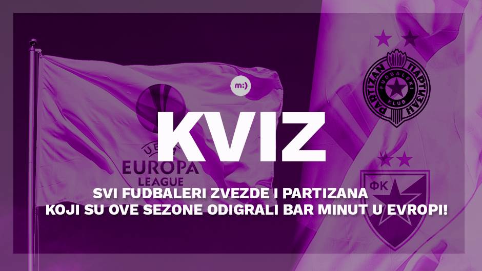  Kviz Zvezda - Partizan 