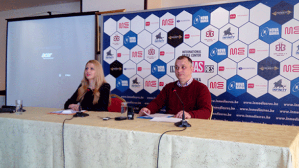 CCI, Ana Lučić, Željko Novaković CCI, Ana Lučić, Željko Novaković