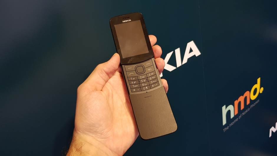  Matrix živi: Vratila se Nokia 8110 (FOTO, VIDEO) 