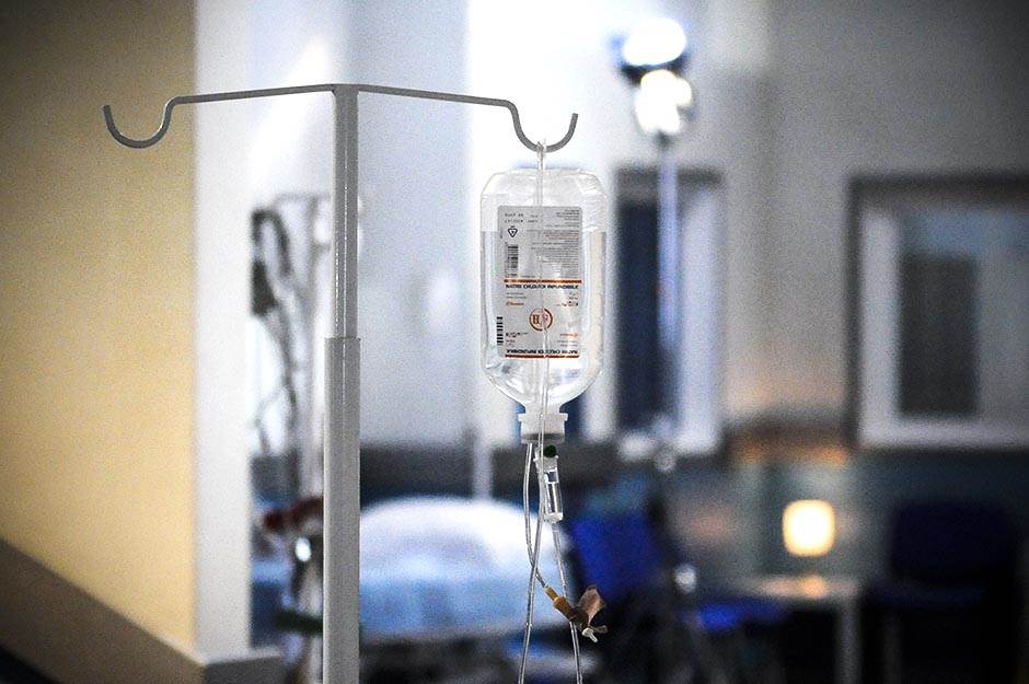  Horor u bolnici: Ubio četvoro ljudi držačem za infuziju 