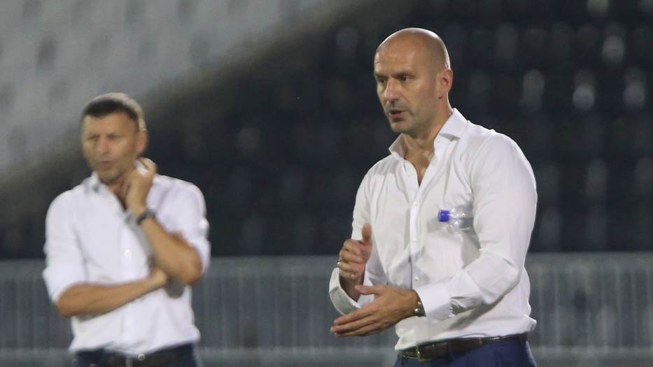  Ilija Stolica o prelasku iz FK Vojvodina u FK Partizan 