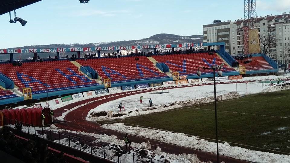 Borac, Lešinari