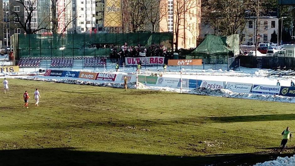 Ultras, Zrinjski