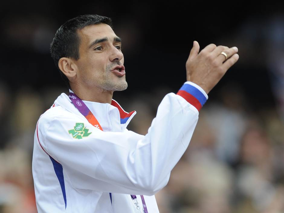 Dragutin Topić o trovanju srpskih atletičara Sport Ostali sportovi