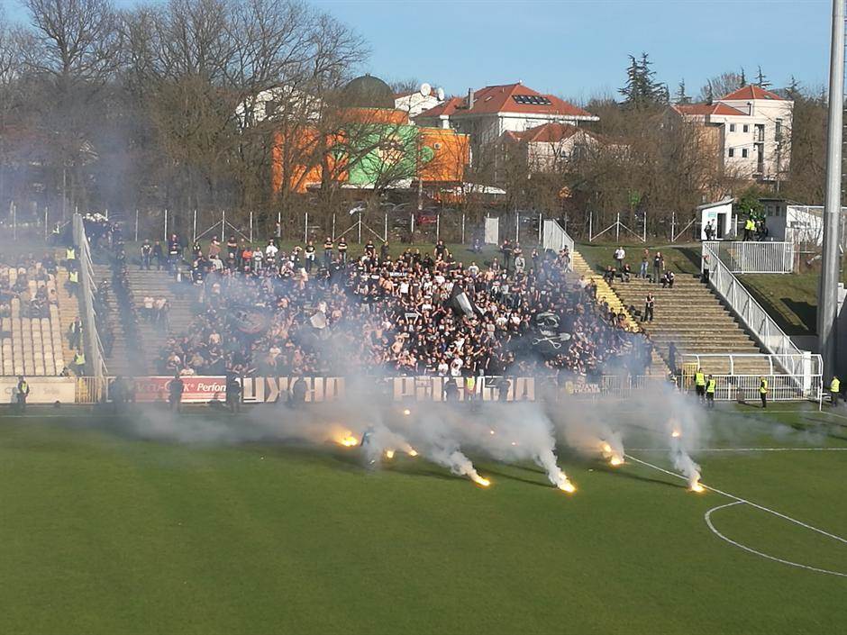  Čukarički Partizan prekid Superliga Srbije 