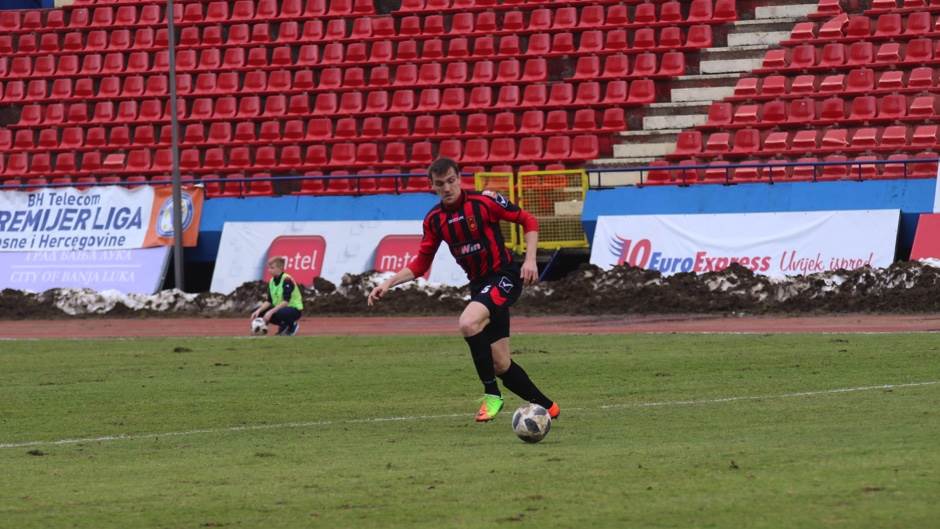  PL BiH (2. kolo): Čelik - Željezničar 1:0 