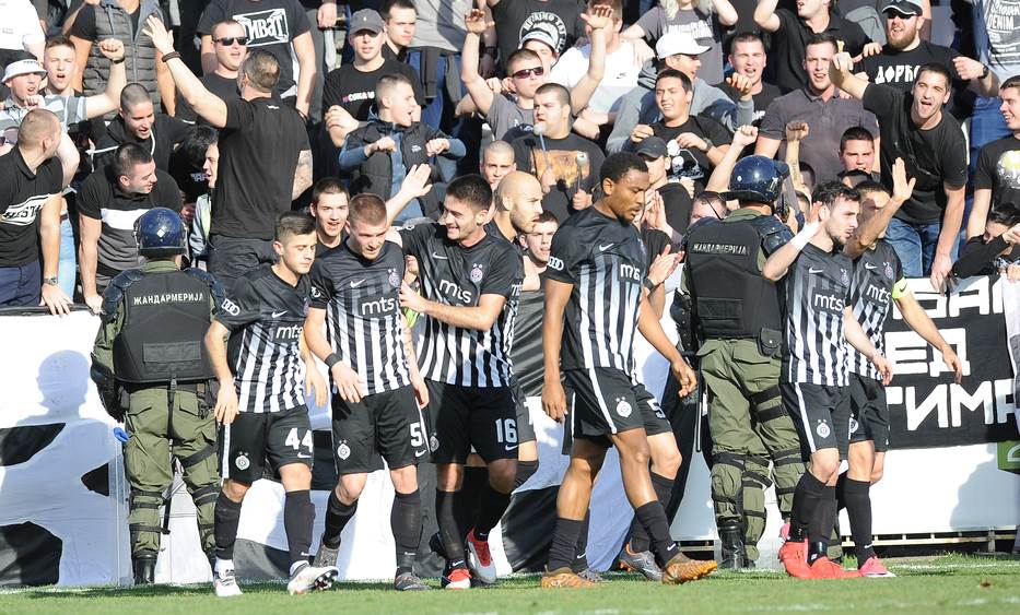  Miroslav Đukić Čukarički Partizan 0:2 "Iznenađenje je kad Partizan NE igra dobro" 