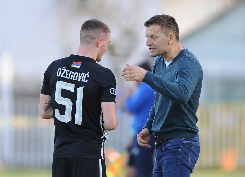  Miroslav Đukić izjava Čukarički Partizan 0:2 