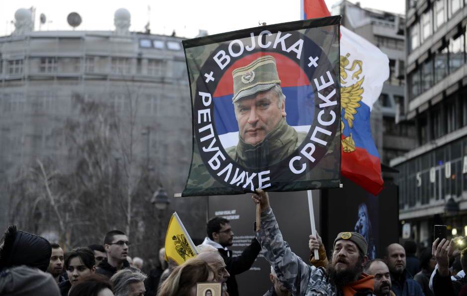  Advokati traže hitno oslobađanje Ratka Mladića 