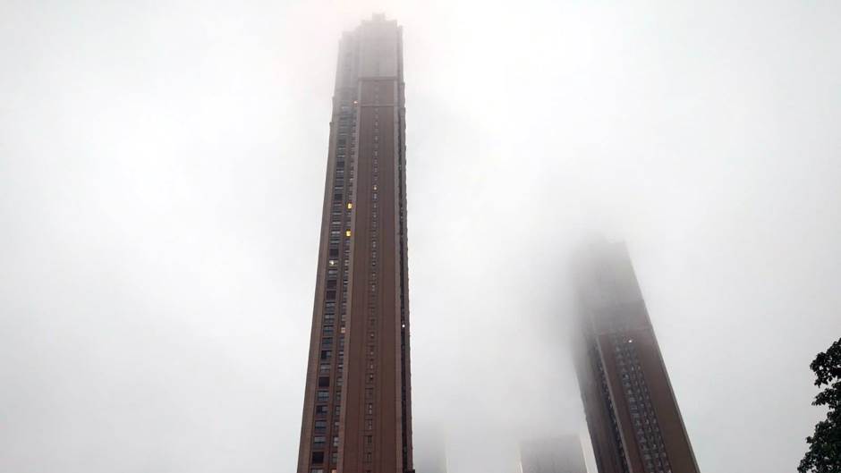  Kina zabranila izgradnju "super visokih zgrada" u manjim gradovima 