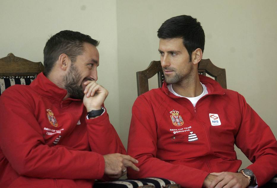 Dubl Troicki - Đoković u Majamiju 