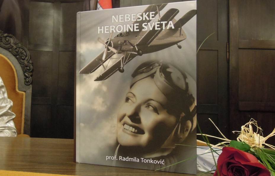  Radmila Tonković, Nebeske heroine sveta 
