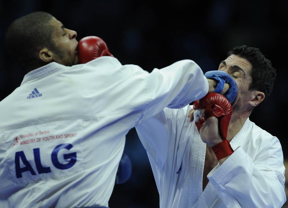  Karate Evropsko prvenstvo Srbija hoće li nastupiti Kosovo 