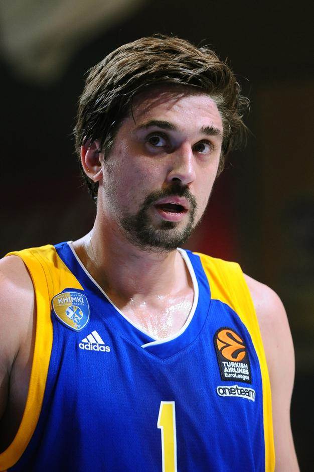  Himki Gran Kanarija 87:72 Evroliga 