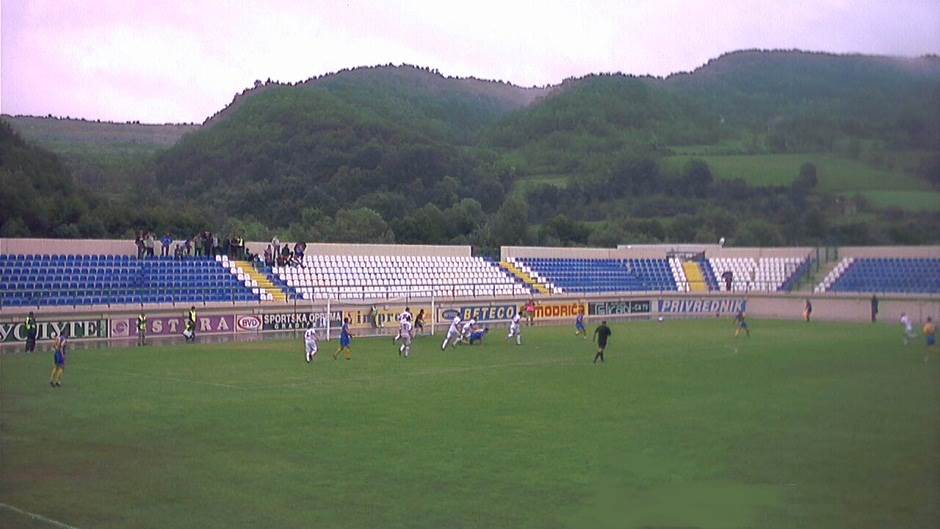 Gradski stadion Ugljevik