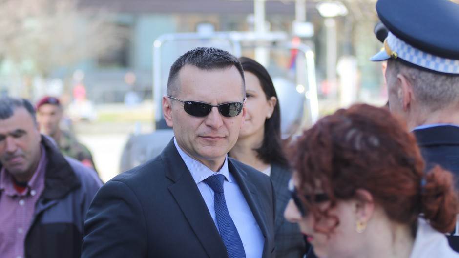 Policija, milicija, Dragan Lukač