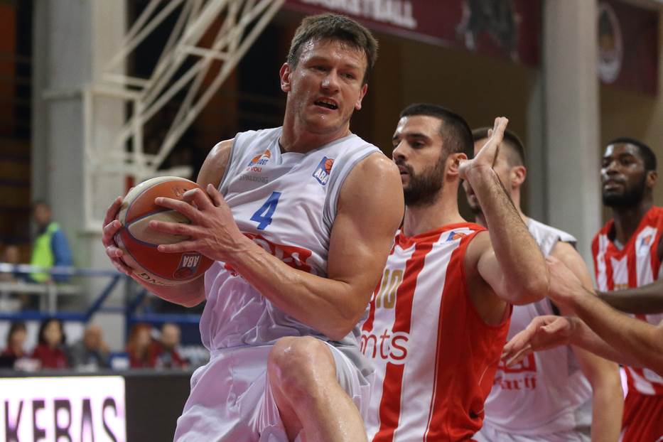  ABA liga Budućnost Zvezda finale 