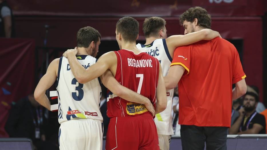  Slovenci nezadovoljni nagradama za osvojeno Evropsko prvenstvo u košarci 