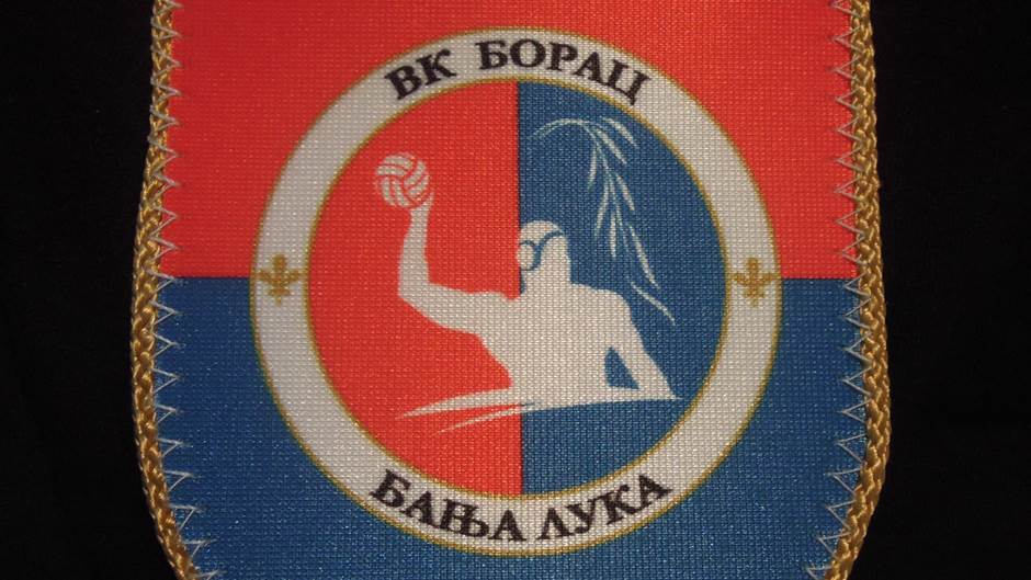  vaterpolisti borca igraju u prvoj b ligi srbije i alpe ligi  