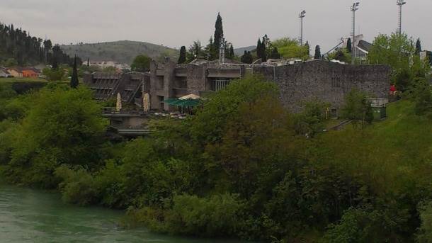  Podgorica: Pijanci sa terase vrijeđali Omića 