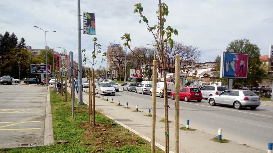  Aleja maturanata u Banjaluci 