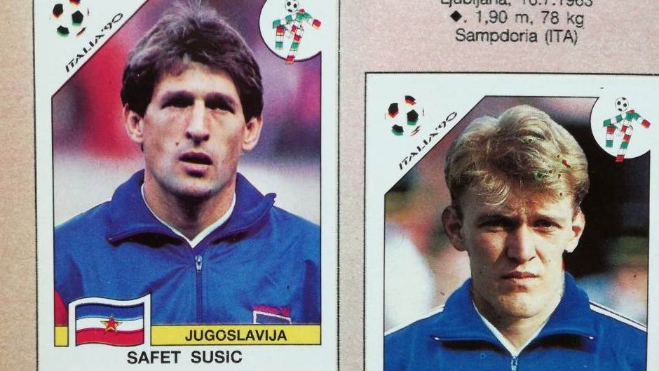 Safet Sušić Safet Sušić