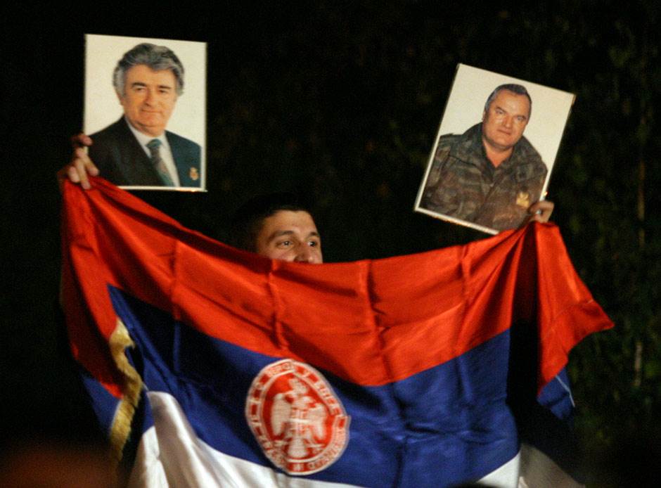  Rukometaš podigao spomenik generalu Mladiću? 