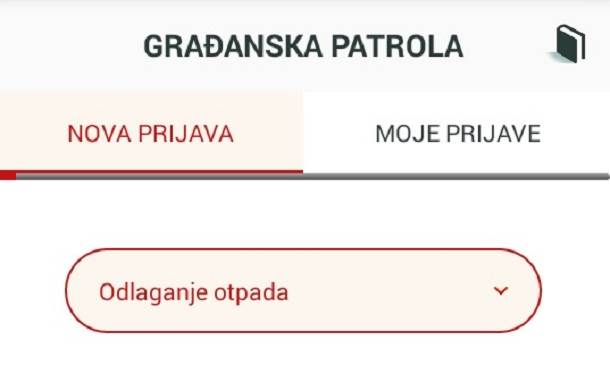  Aplikacija Građanska patrola Banjaluka 