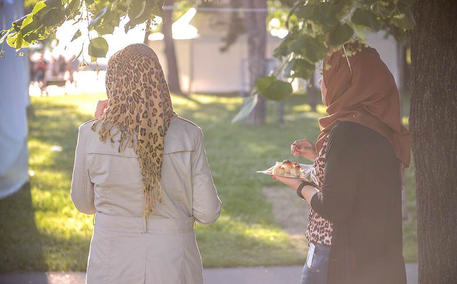  Berlin: Nastavnice muslimanke bez marama u školama 