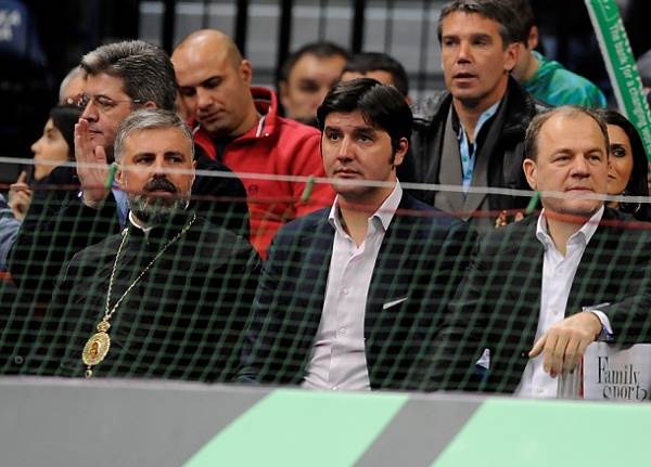  "Neće biti dobro ako se Grigorije politički angažuje" 