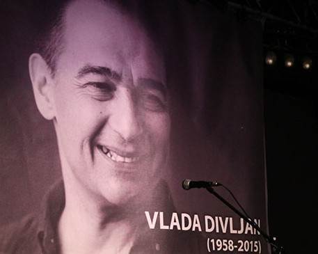  In memoriam: Vlada Divljan, priče o pjesmama 