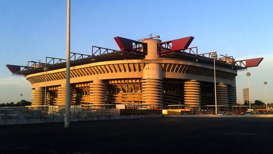 Stadioni u Italiji su gori od onih u Gabonu? 