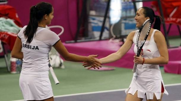  WTA: Ana i Jelena - korak napred 